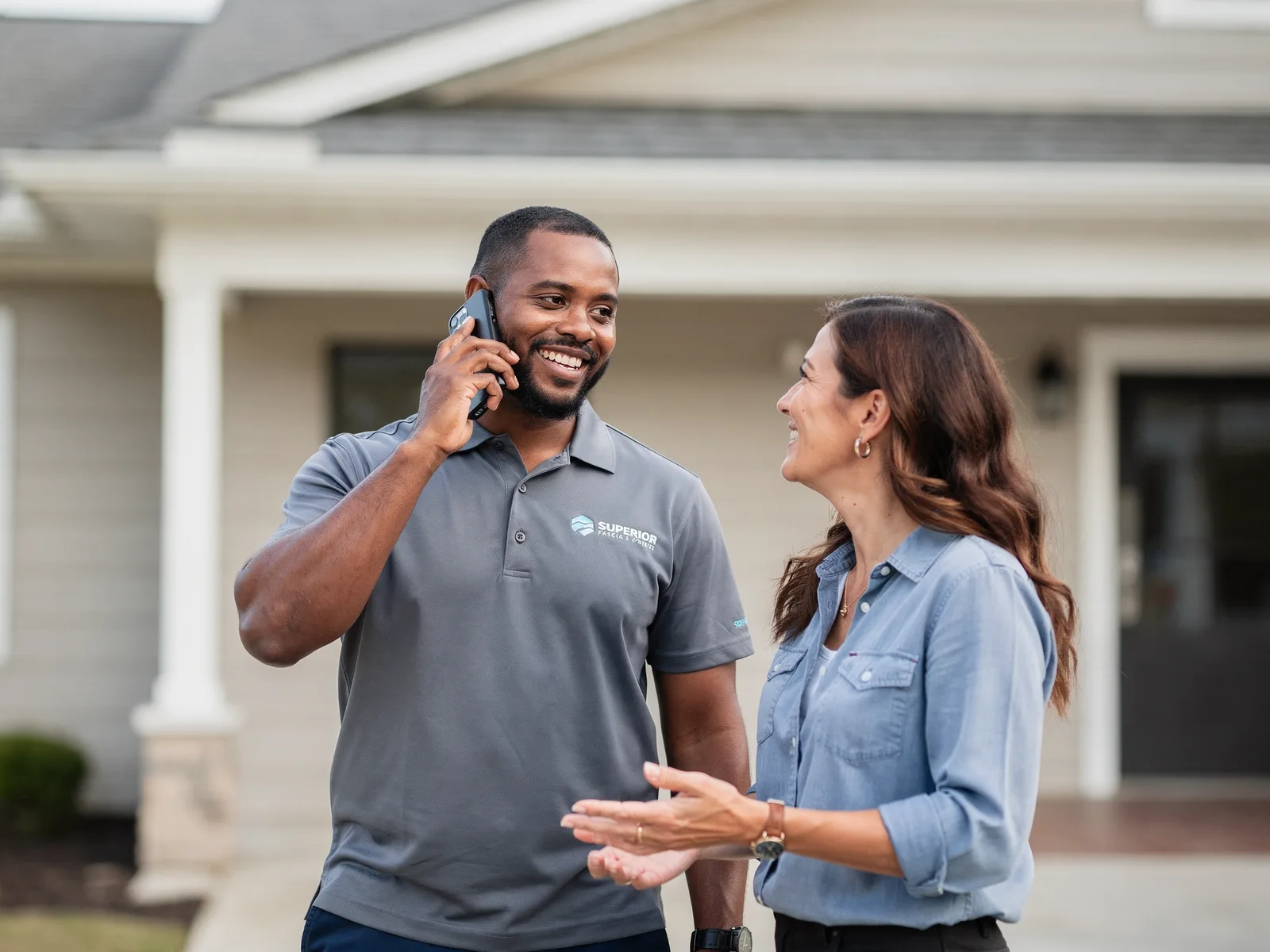 Fascia Repair Springboro, PA FAQs